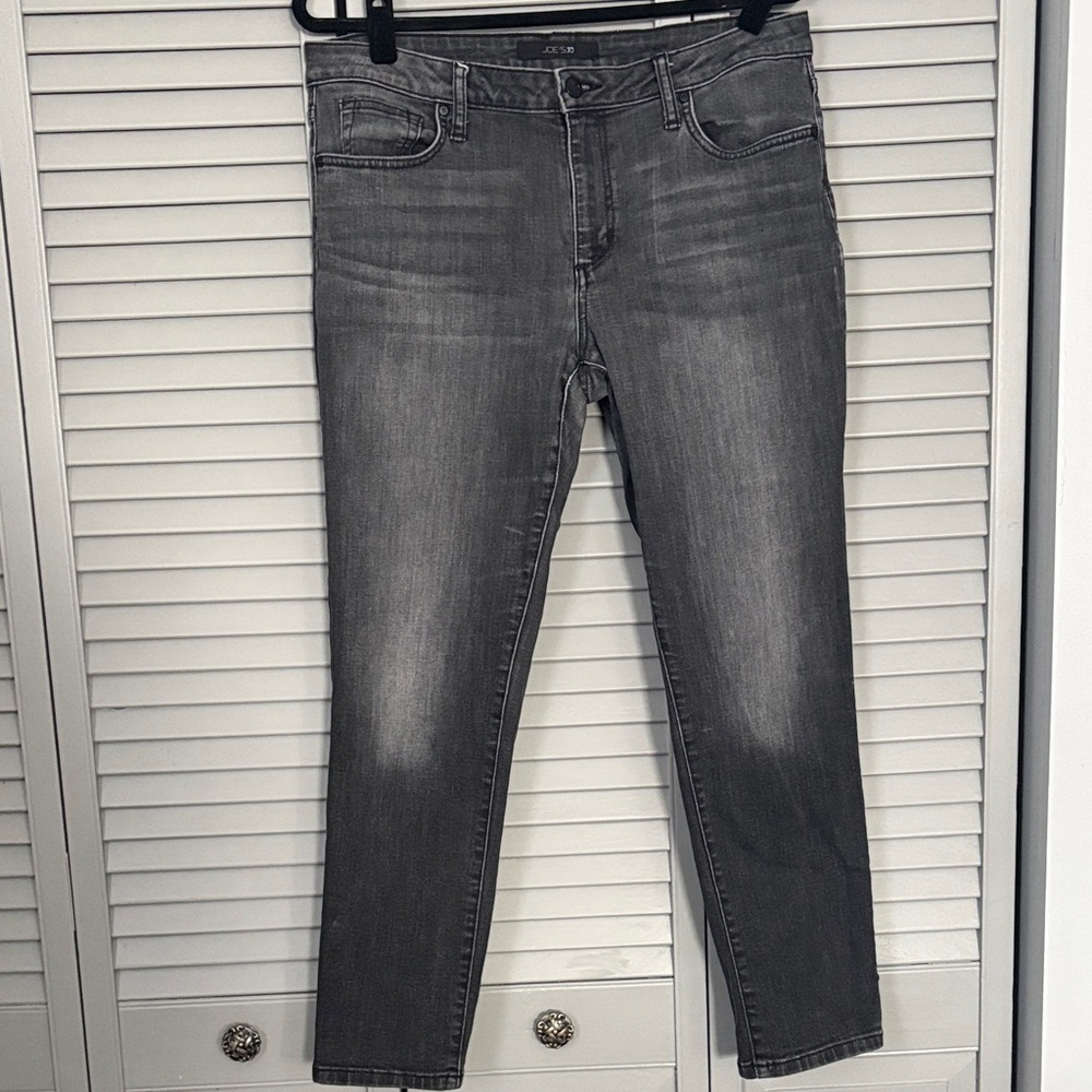 Joe's Jeans Women's Charcoal Ankle Jeans